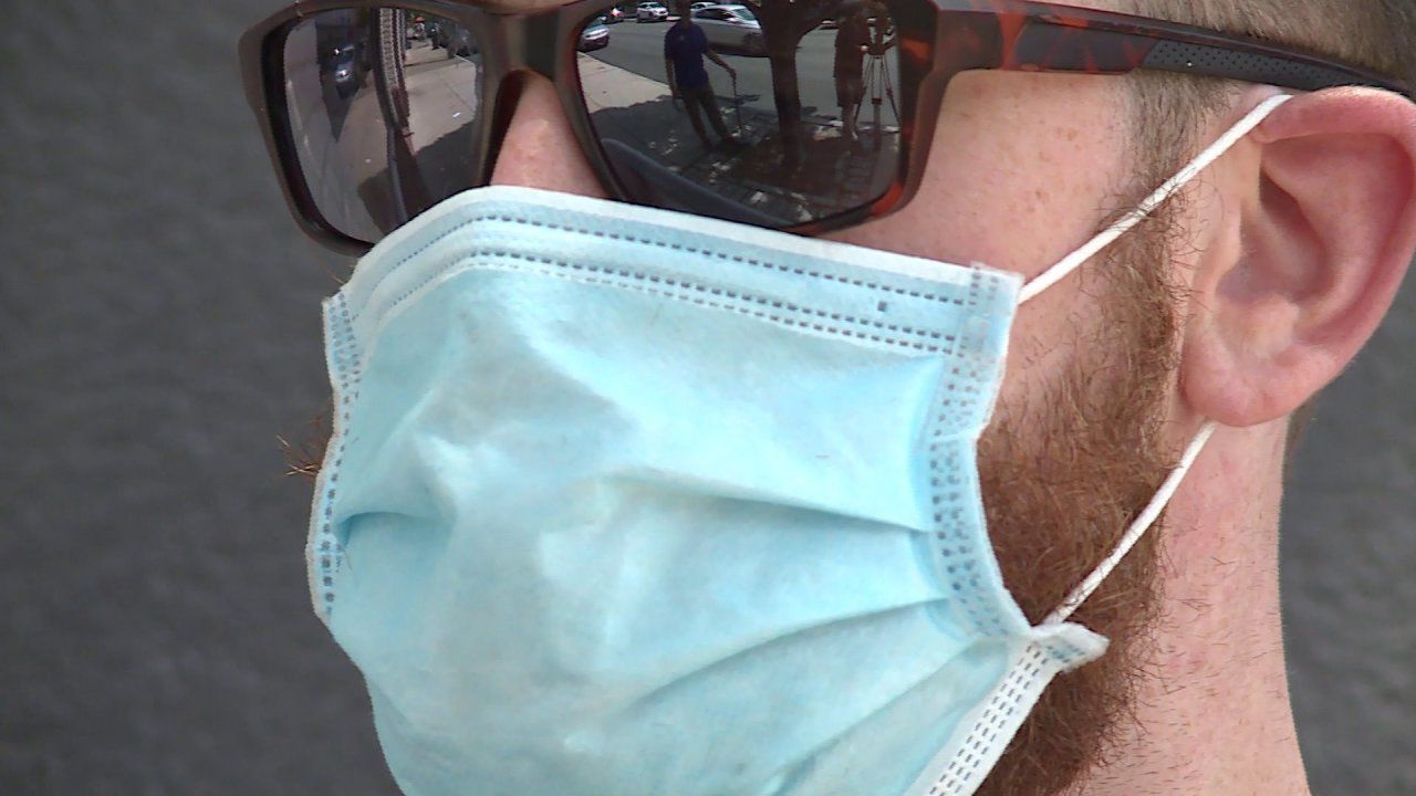 face mask